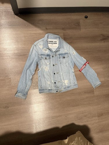 Giacca camionista comme des - giacca,
