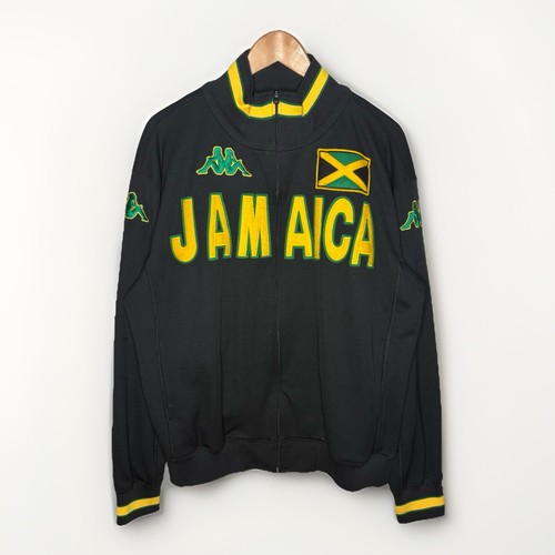 Giacca track vintage kappa - giacca,