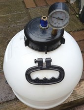 Botte a pressione birra KING