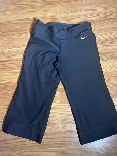 Pantaloni yoga nike dri - pantaloni,