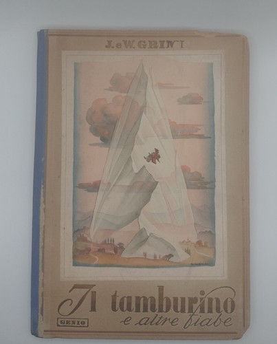 Tamburino altre fiabe dei - il, e