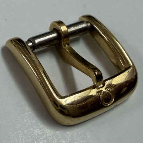 Fibbia originale omega - omega, 10