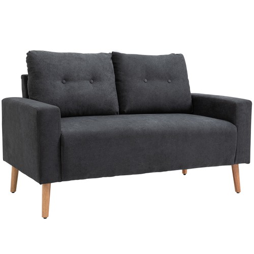 Homcom divano posti moderno - homcom,
