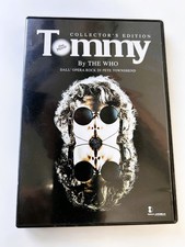 The Who DVD Tommy The Movie -