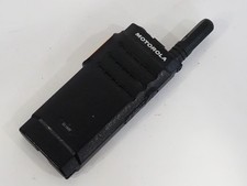 Motorola SL 1600 UHF radio