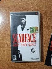 Scatola Completa Scarface Psp