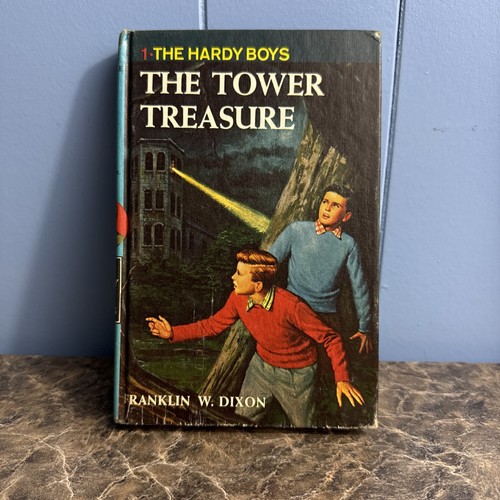 The hardy boys - boys,