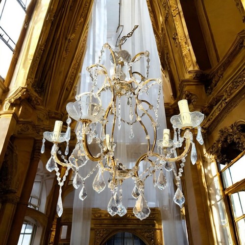 Lampadario francese in - ✨,