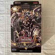 Yu-Gi-Oh! Dark World Structure