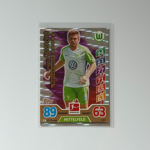 Topps match attax bundesliga - attax,