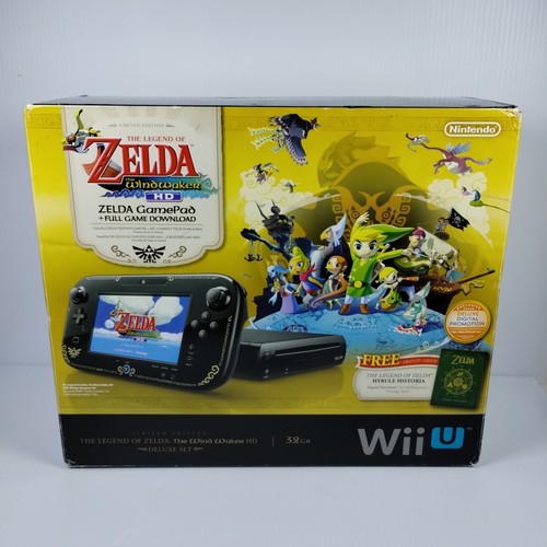 Wii zelda wind waker - wii, edition