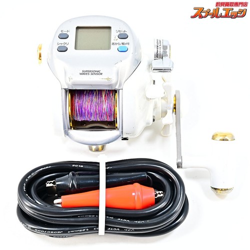 Mulinello elettrico daiwa - mulinello,