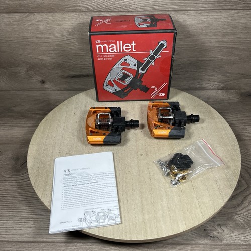 Crank brothers mallet clip - brothers,