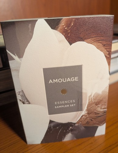 Amouage essences discovery set - amouage,