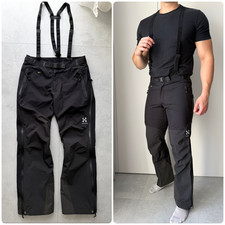 Pantaloni da sci uomo HAGLOFS