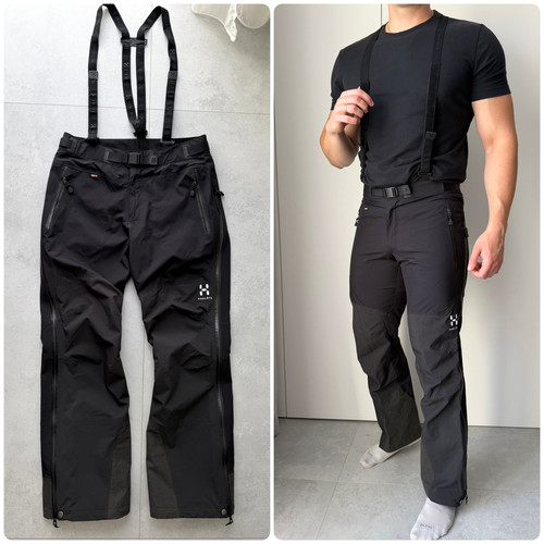 Pantaloni sci uomo - da,