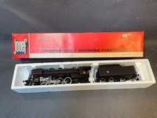 Vintage Locomotiva Carbone