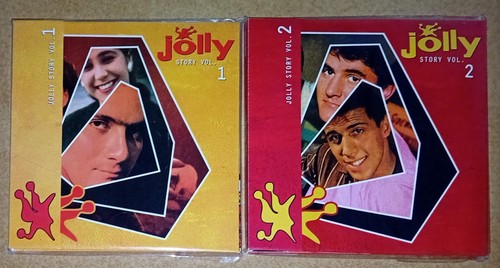 Jolly story vol - story, 2