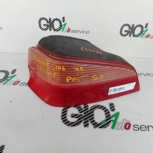 Fanale posteriore peugeot - sx,