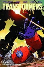 Transformers Vol. 3 – La
