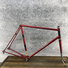 Telaio bici da strada vintage