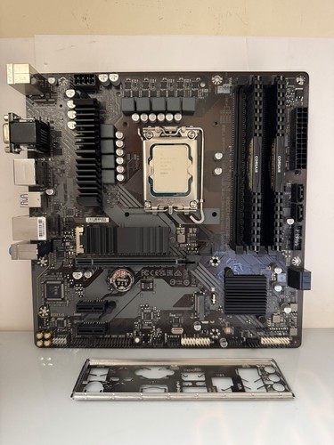 Combo intel core - pc,