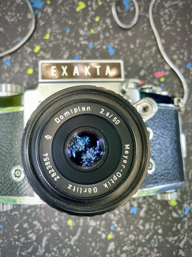 Exakta varex iib - exakta, set