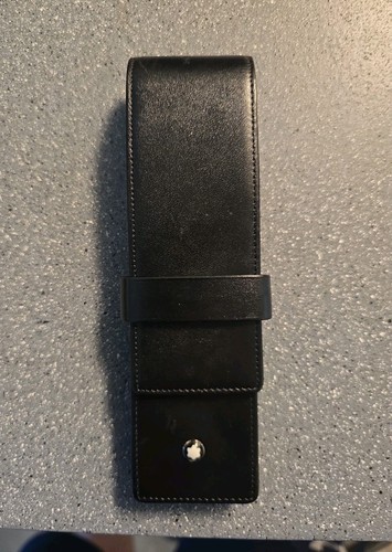 Montblanc astuccio portapenne - montblanc,