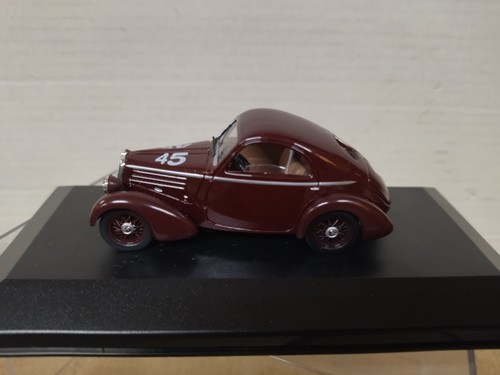 Fiat 508 balilla berlinetta - balilla,
