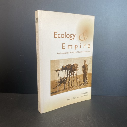 Ecology and empire - and,