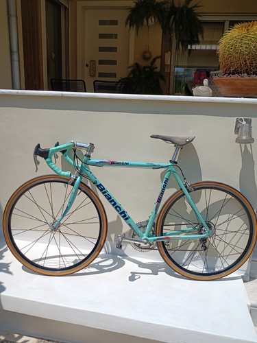 Bianchi mega pro - mega, bicycle