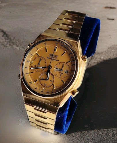 Seiko chronograf ref 7a38 7000 - chronograf,