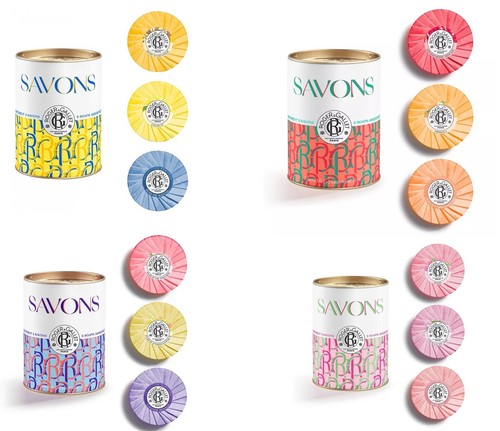 Roger gallet saponi - roger, &