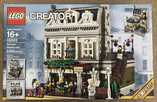 Lego creator expert - creator,