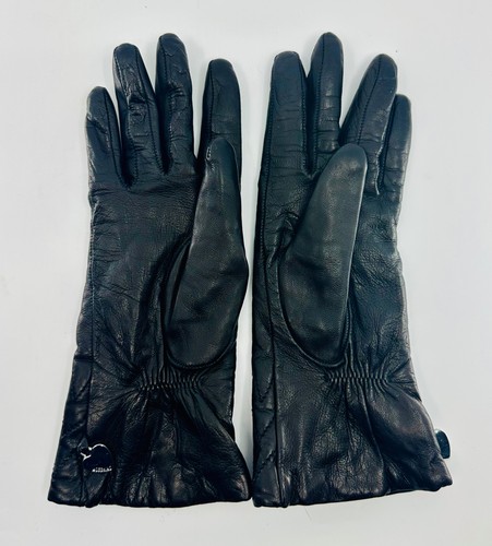Guanti vintage moschino italia - vintage,