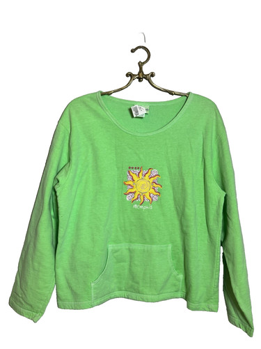 Felpa vintage sour - felpa,
