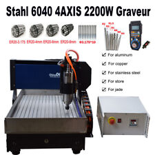 Struttura in Acciaio CNC 6040