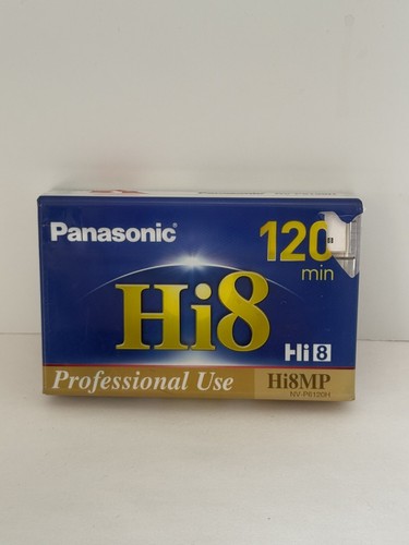 Videocamera panasonic hi8mp - videocamera,