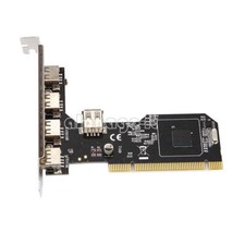 5 Port USB 2.0 High Speed