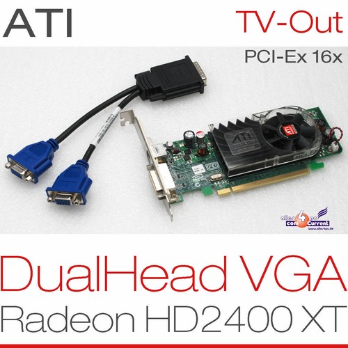 256 ati radeon doppio testa - mb,