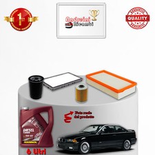 KIT TAGLIANDO FILTRI E OLIO