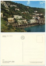 02524 - Sorrento - Massa Lubrense - cartolina d'epoca