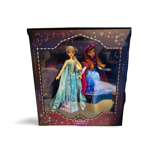 Disney bambola anna ed - disney,