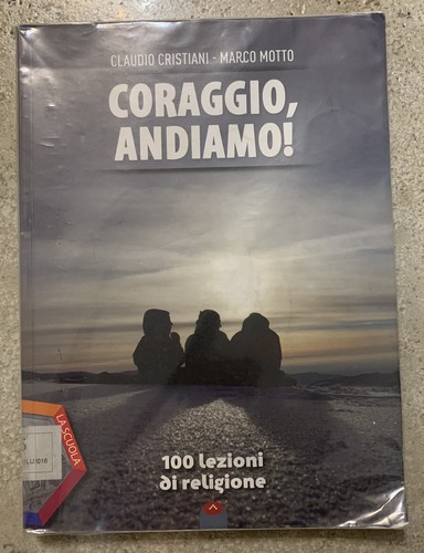 Coraggio andiamo 100 - andiamo!,,