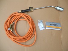 Cannello a Gas Bruciatore Professionale per Catrame e Guaina marca Sievert