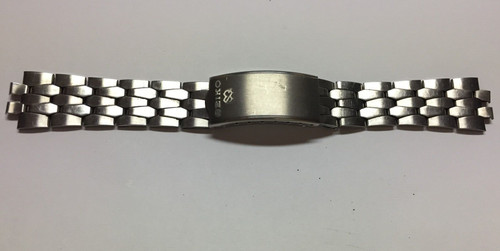 Bracciale vintage seiko band - bracciale,