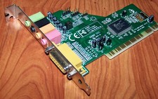 SCHEDA AUDIO TRUST SC5100