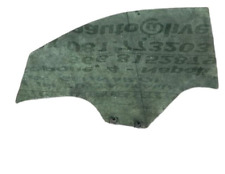 Vetro scendente porta