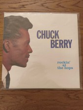 CHUCK BERRY - ROCKIN' AT THE HOPS - VINILE LP