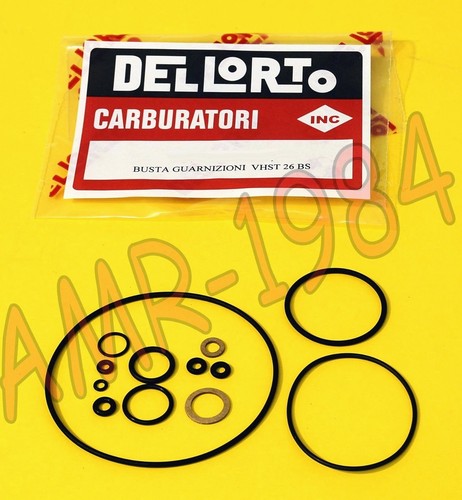 Kit guarnizioni carburatore - kit,